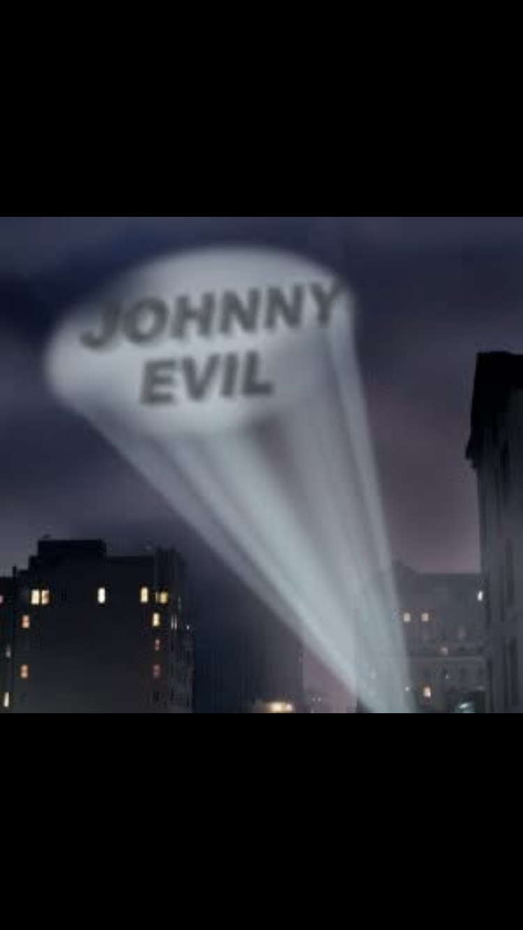 Johnny Evil city spotlight